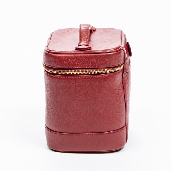 Chanel CC Vanity Case - Picture 3 of 7